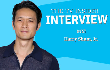 Harry Shum Jr. for 'Grey's Anatomy'