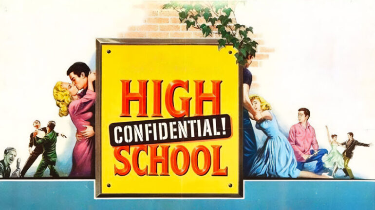 High School Confidential! - 
