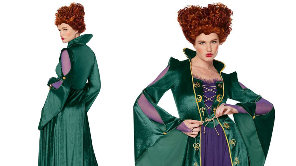 Hocus Pocus - Winifred Sanderson Costume