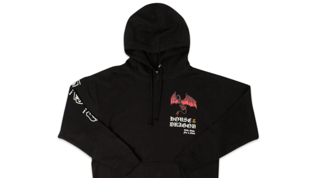 House of the Dragon Hoodie