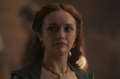 House of the Dragon - Season 1 Episode 8 - Olivia Cooke as Alicent