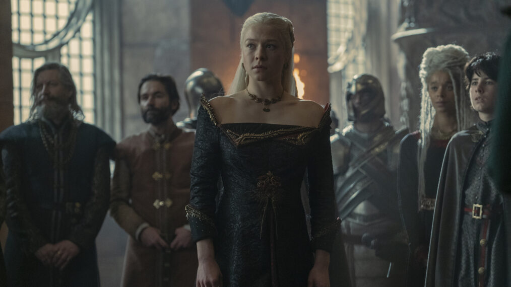 house of the dragon season 1 episode 8, emma d'arcy as rhaenyra