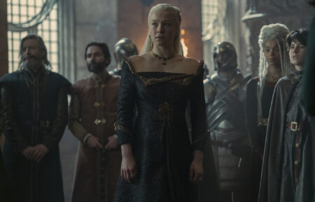 house of the dragon season 1 episode 8, emma d'arcy as rhaenyra