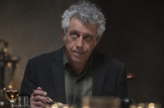 Eric Bogosian as Daniel Molloy in 'Interview With the Vampire'