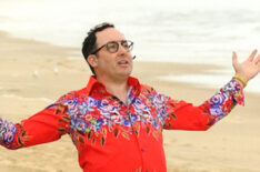 P.J. Byrne in 'Irreverent'