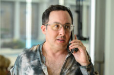 P.J. Byrne in 'Irreverent'