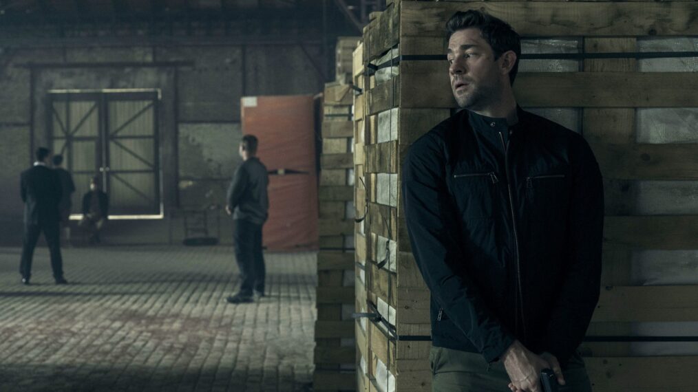 John Krasinski Is on the Run in ‘Jack Ryan’ Season