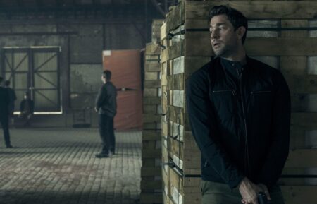 John Krasinski in Season 3 of 'Tom Clancy's Jack Ryan'