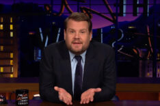 James Corden Addresses Balthazar Restaurant Drama: 'I Made a Rude Comment, And It Was Wrong' (VIDEO)