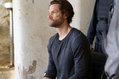 Jared Padalecki as Cordell Walker in. Season 3 premiere