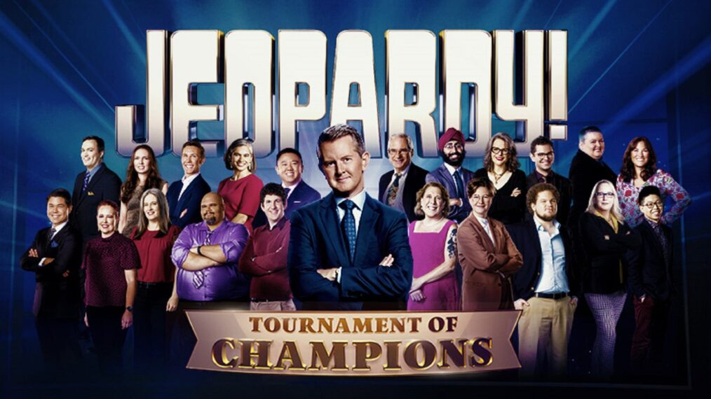 'Jeopardy!'s Tournament of Champions 2022