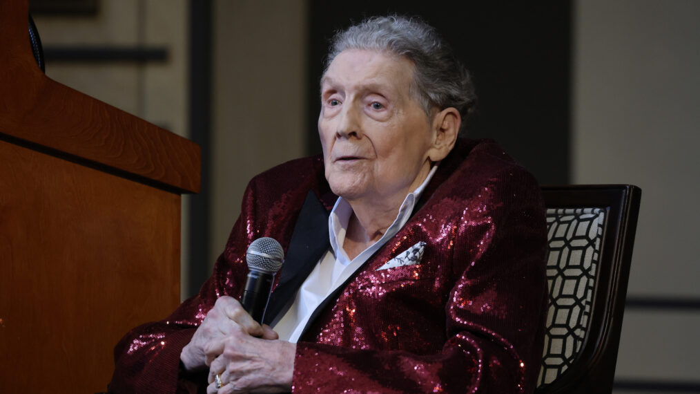 Jerry Lee Lewis