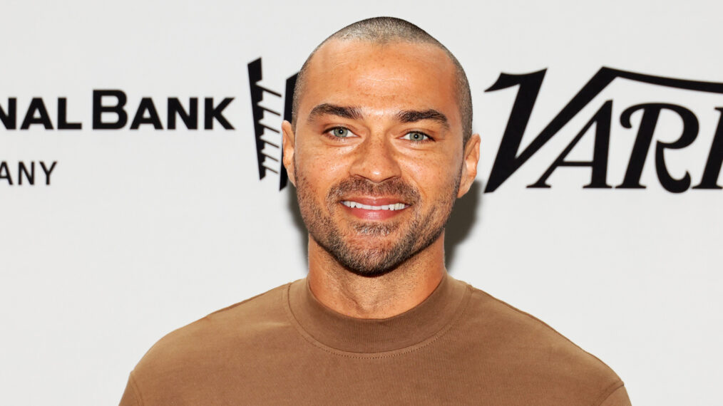 Jesse Williams