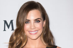 Jillian Murray attends the 2nd Annual Moet Moment Film Festival