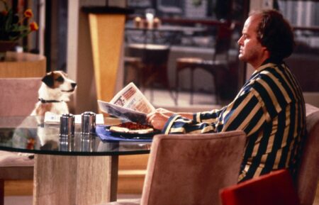 Kelsey Grammer in 'Frasier'