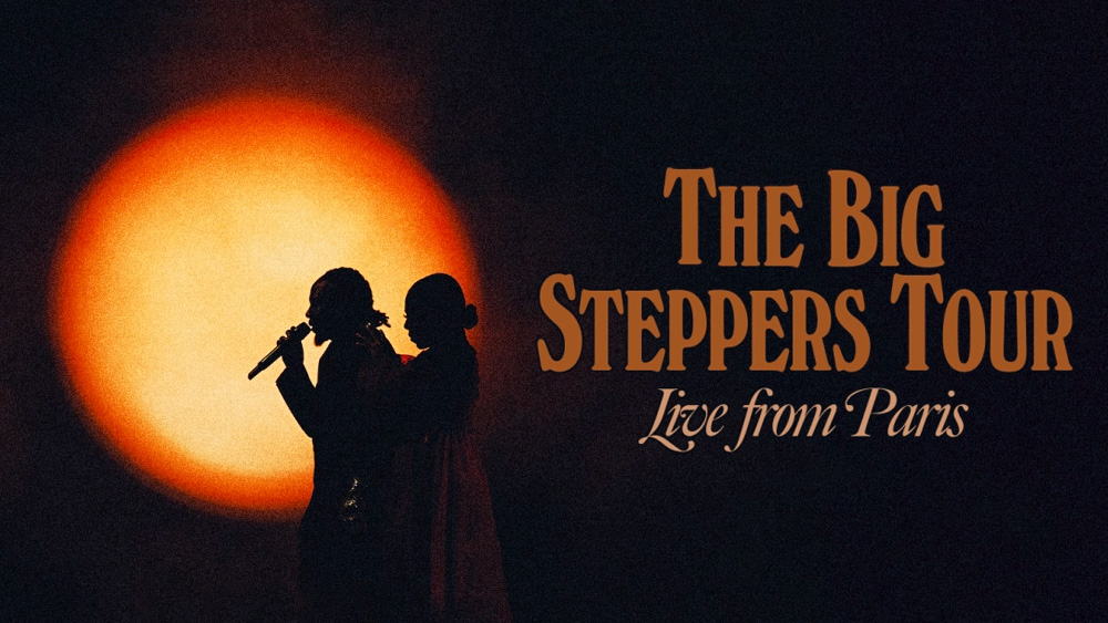 big steppers tour
