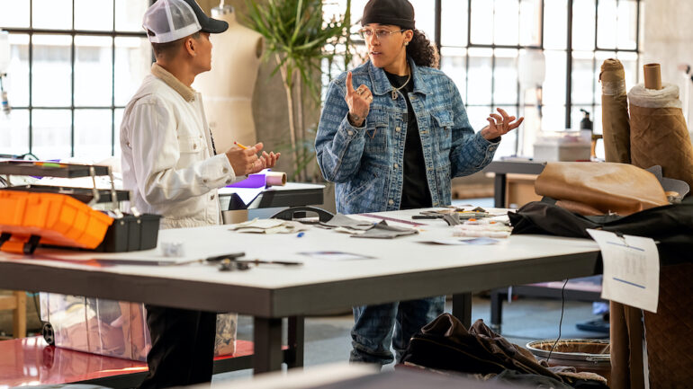 Believe 'The Hype': HBO Max's Fashion Battle Brings the Season-Finale Swag