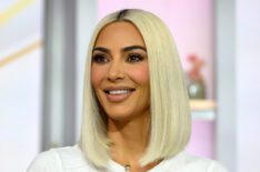 Kim Kardashian on the Today Show