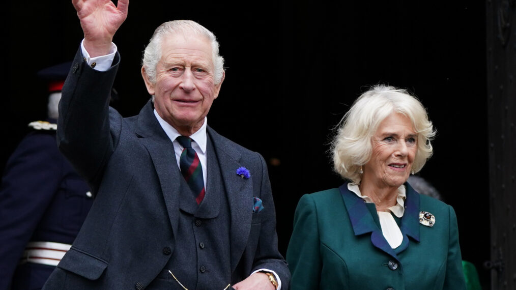King Charles III and Camilla, Queen Consort