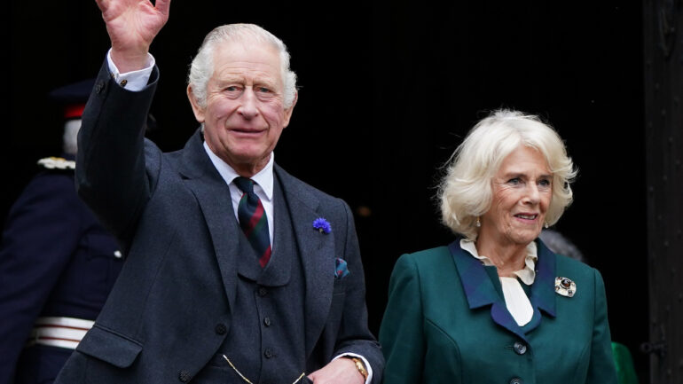 Coronation of King Charles III