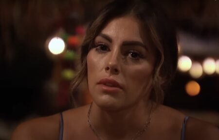 Lace in 'Bachelor in Paradise' Season 8