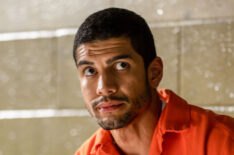 Rick Gonzalez in 'Law & Order: Organized Crime'