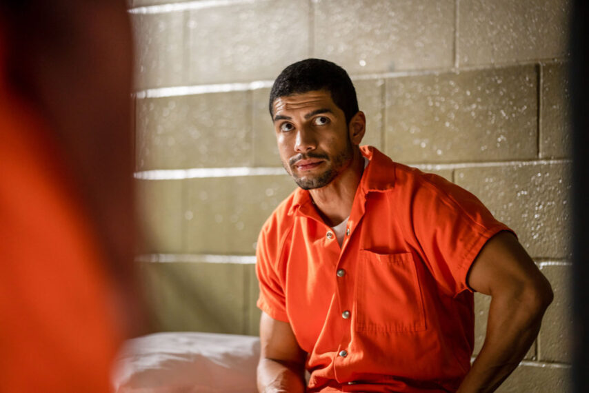 Rick Gonzalez in 