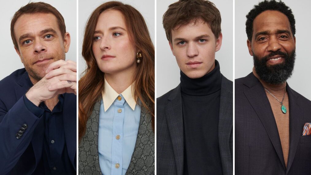 'Let the Right One In' Cast Explains That Premiere Shocker & Hunt for