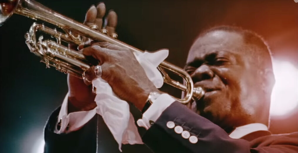 Apple TV+ Releases Trailer for 'Louis Armstrong's Black & Blues' Documentary (VIDEO) Apple TV+ Releases Trailer for 'Louis Armstrong's Black & Blues' Documentary (VIDEO)