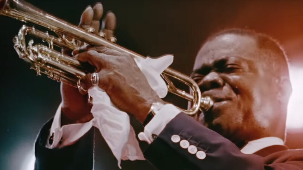 First-Ever Official Video for Louis Armstrong's What A Wonderful World 