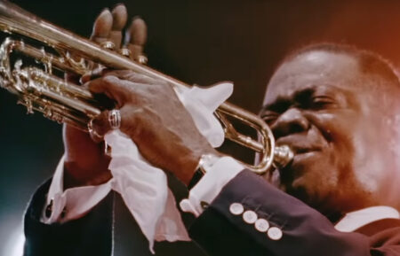 Louis Armstrong