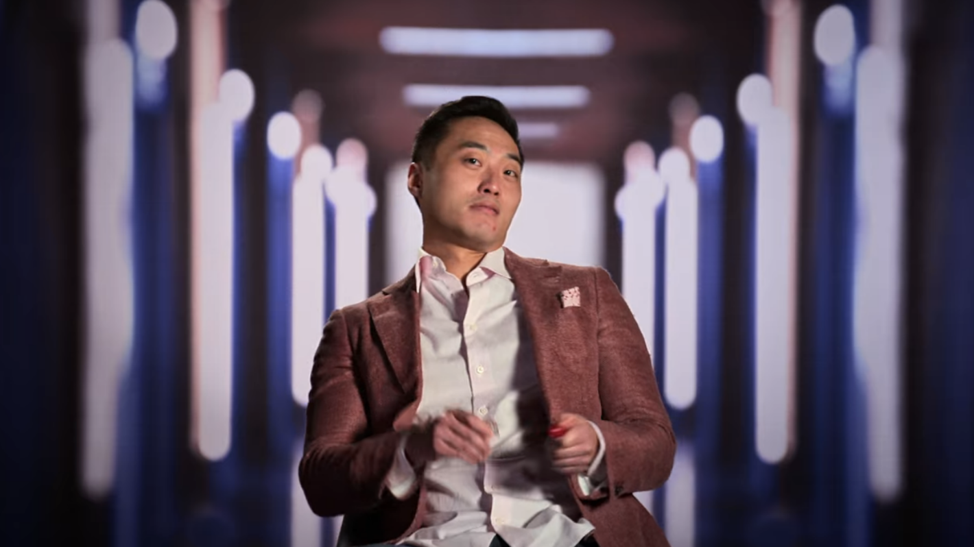 'Love Is Blind' Season 3 Was Andrew Faking Tears? Fans React