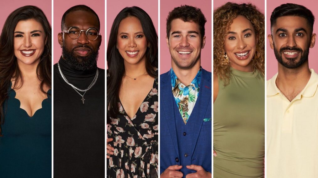 Love Is Blind Season 3 Full Cast List - Meet the New Contestants on Love Is  Blind