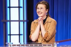 Mattea Roach on 'Jeopardy'