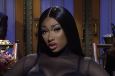 Megan Thee Stallion on 'SNL'