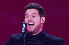 Michael Buble Performs At Footprint Center