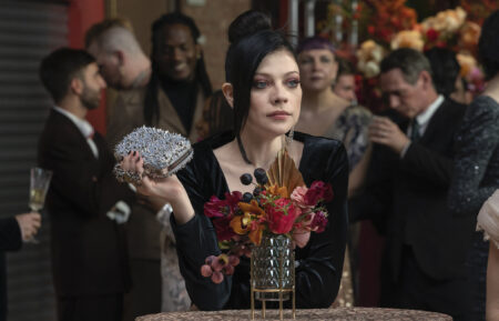 Michelle Trachtenberg in 'Gossip Girl'