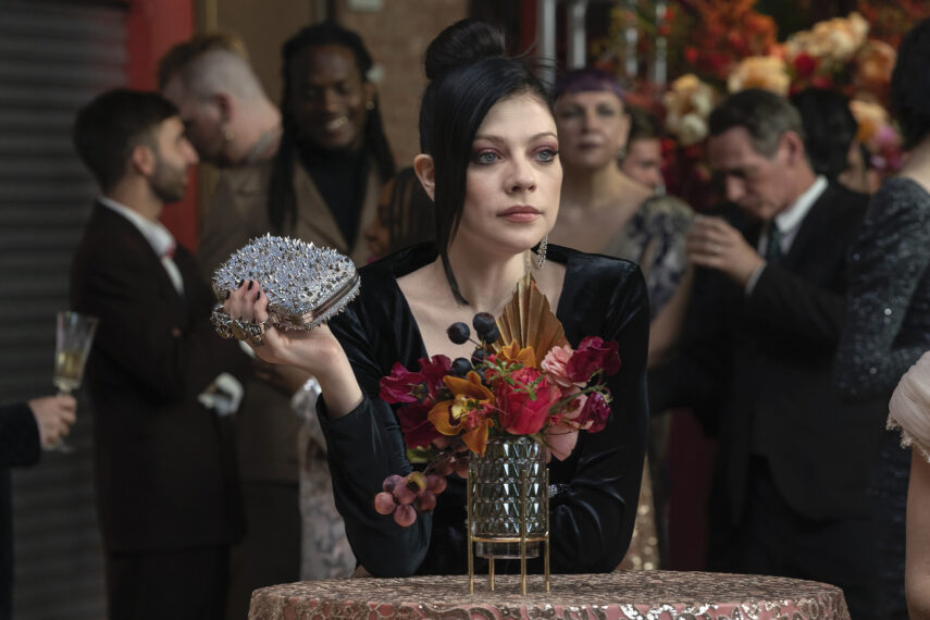 Michelle Trachtenberg in 'Gossip Girl'