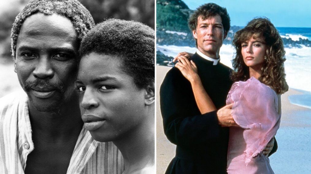 Classic TV Miniseries Roots & The Thorn Birds