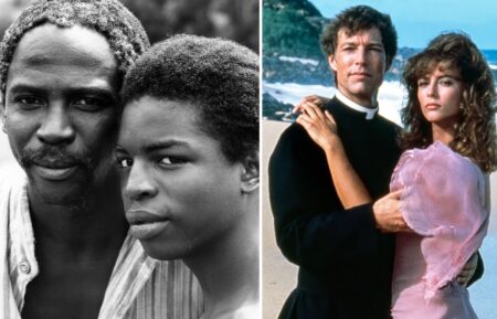 Classic TV Miniseries Roots & The Thorn Birds