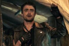 Daniel Radcliffe in 'Miracle Workers' Season 4