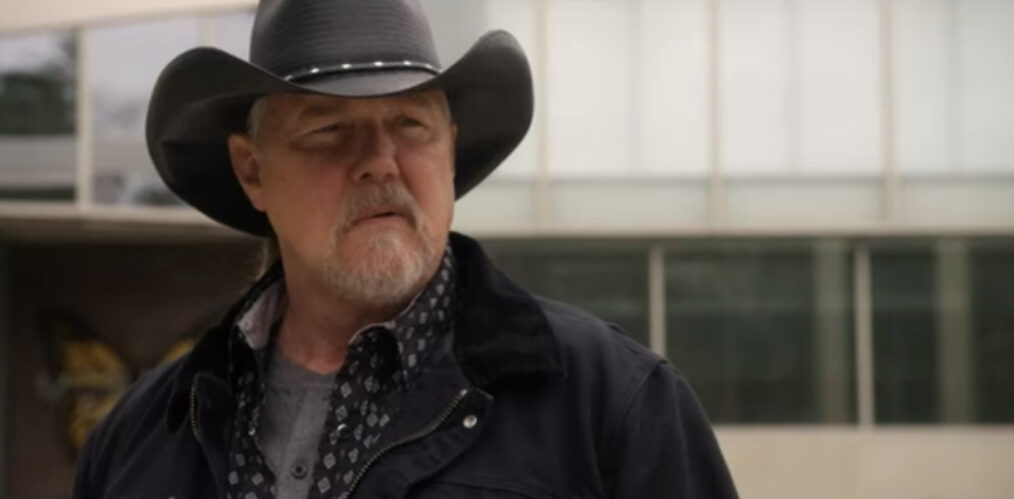 Trace Adkins in 'Monarch'