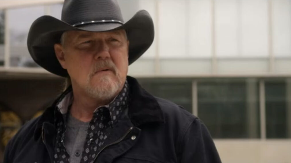 Trace Adkins in 'Monarch'