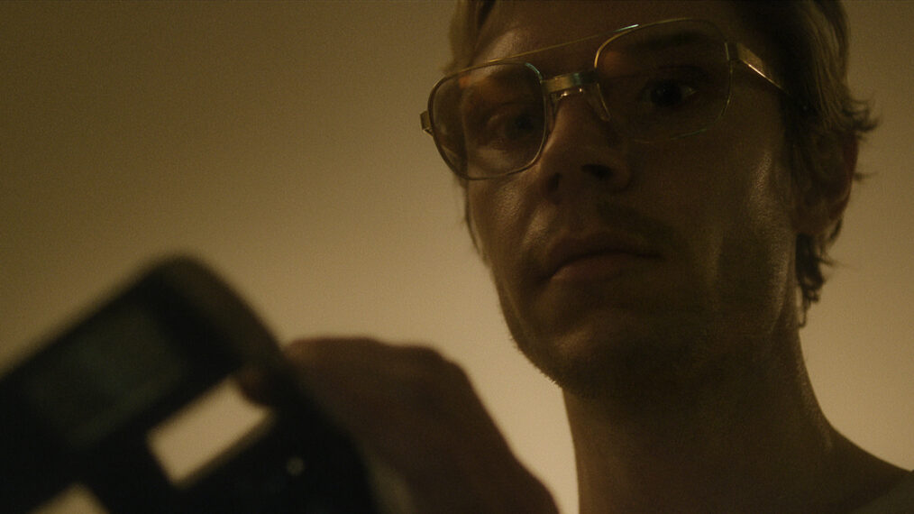 Jeffrey Dahmer Monster Netflix Series Passes A Billion Hours