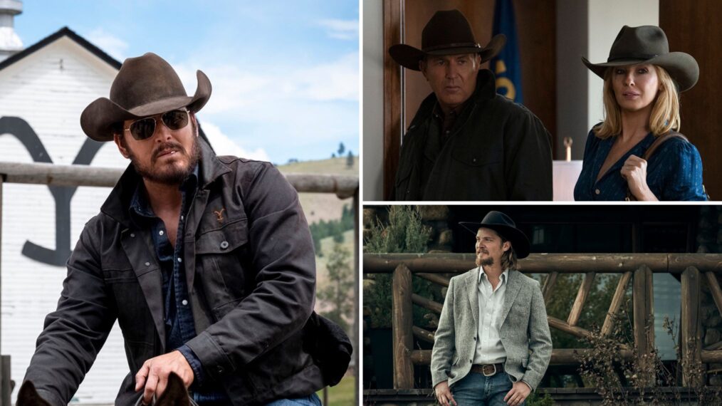 Who Is Your 'Yellowstone' Match