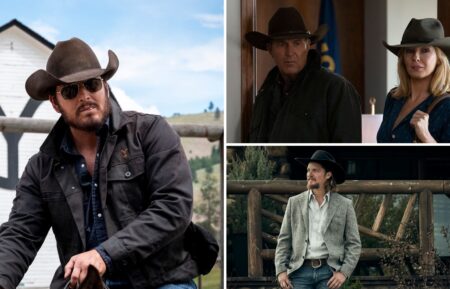 Who Is Your 'Yellowstone' Match