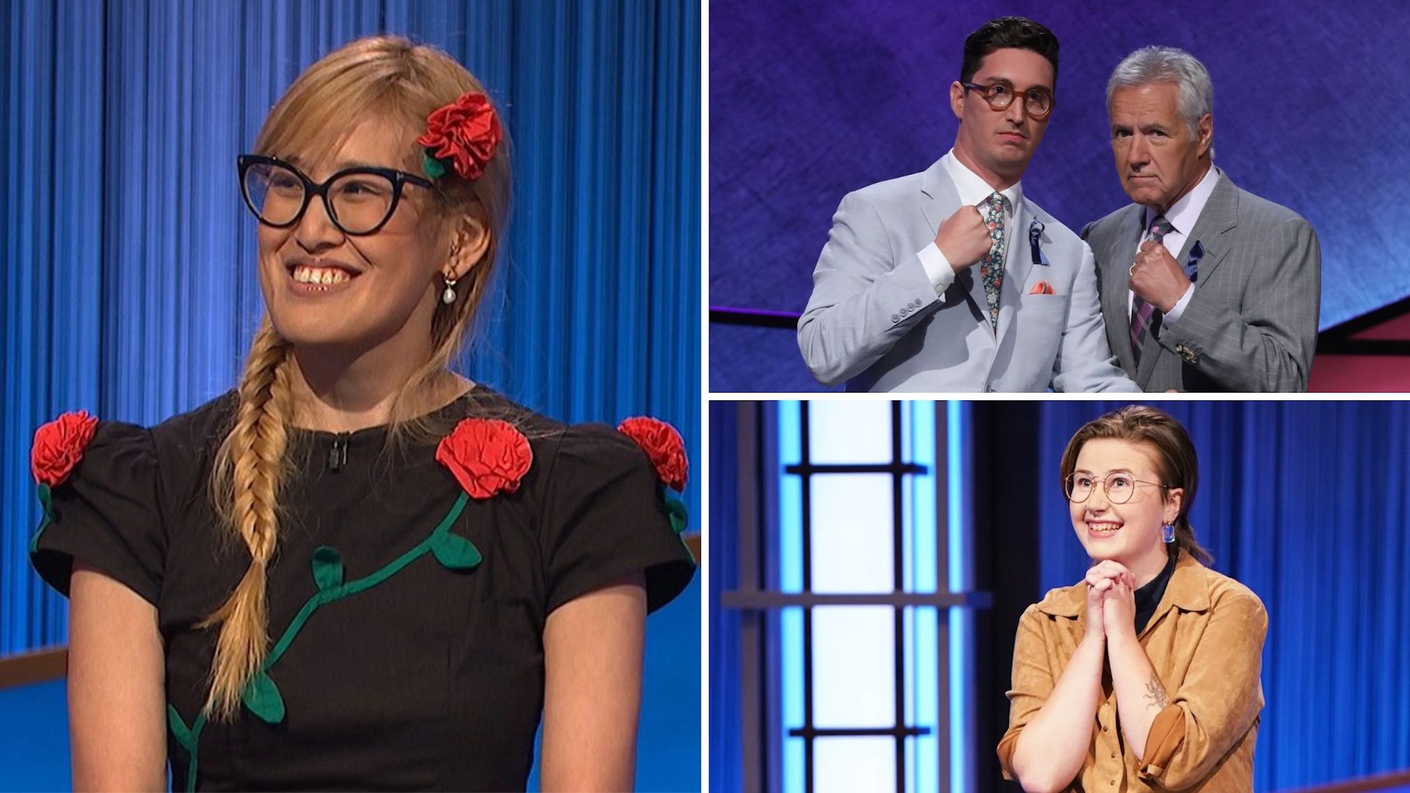 10 Most Stylish 'Jeopardy!' Contestants, Ranked