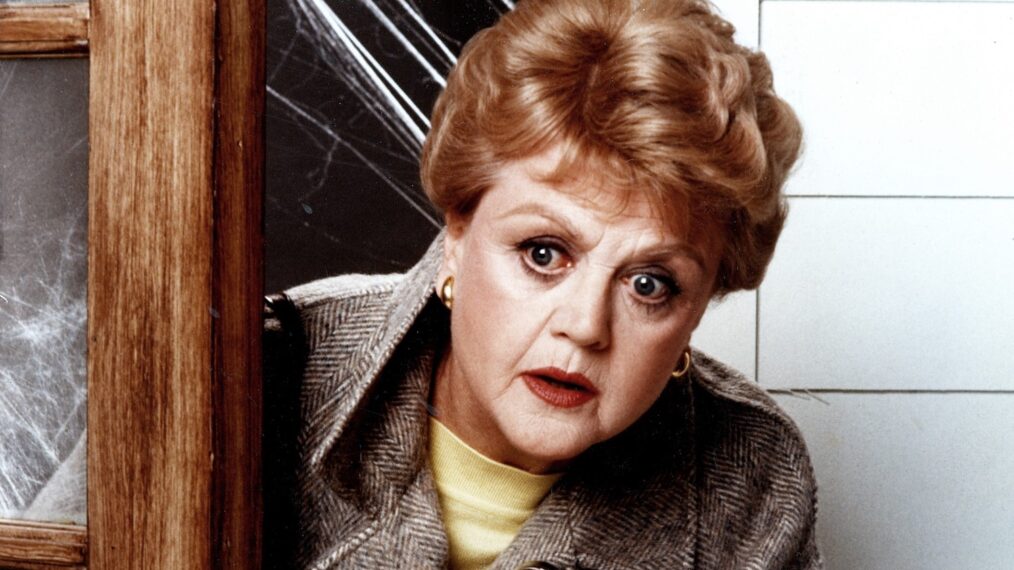 Murder, She Wrote Jessica Fletcher Angela Lansbury