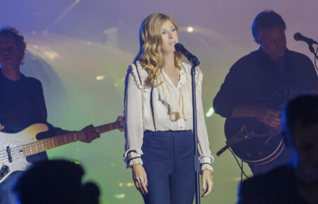 Connie Britton as Rayna James on Nashville