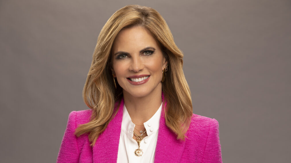 Natalie Morales for The Talk